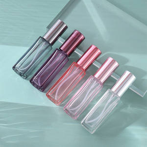 <span class=keywords><strong>Laima</strong></span>-botella de perfume de cristal de color, atomizador de bolsillo, 5ml, 10ml, 20ml - Product Image 1