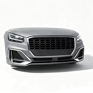 Parachoques Delantero Desmontado de Auto Usado OE 81A807437, con Orificios para Radar PDC y Lavaparabrisas, Autopartes para <span class=keywords><strong>Audi</strong></span> SQ2 <span class=keywords><strong>Q2</strong></span> S-line 81A 2017-2021 - Product Image 2
