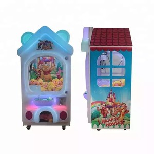 Happy House Claw <span class=keywords><strong>Crane</strong></span> Máquina de juego <span class=keywords><strong>Chocolate</strong></span> Candy Claw <span class=keywords><strong>Crane</strong></span> Máquina expendedora - Product Image 5