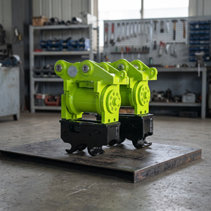 Martillo Hidráulico SB65 con Acoplador Rápido Inclinable para Excavadoras de 7-8 Toneladas, Motor Incluido, Alta Garantía, 1 Año de Garantía, Minería - Product Image 3
