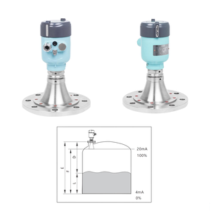 เลนส์ป้องกันการกัดกร่อน FEEJOY 26G แบบ FEEJOY RRF สำหรับวัดระดับถังเก็บ - Product Image 6