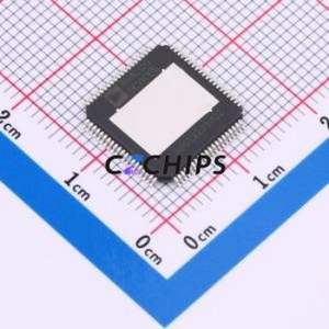 วงจรรวม TQFP-80-EP AD5522JSVUZ (12x12) ดั้งเดิมและใหม่วงจรรวมชิป IC ฟังก์ชั่นพิเศษเครื่องขยายเสียง - Product Image 1