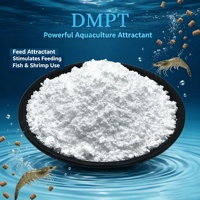 Additif DMPT pour appâts de pêche : Déclenche une alimentation frénétique et des morsures agressives – Attractant ultime à double action pour l'aquaculture et la pêche