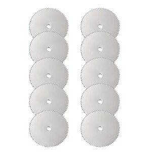 Mini lame de scie circulaire, disque de coupe électrique, outil rotatif pour Dremel, outil de découpe de métal, outils électriques, disques de coupe pour le bois - Product Image 1