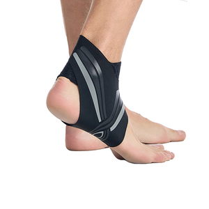 Dukungan pergelangan kaki untuk pemulihan keseleo pergelangan kaki basket membungkus tali kompresi penjepit pergelangan kaki stabilisasi <span class=keywords><strong>Arthritis</strong></span> tendonitis - Product Image 1