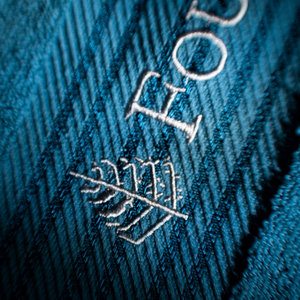 Bán buôn bán hot chất lượng cao khách sạn sang trọng tùy chỉnh 100% cotton rắn màu mặt khăn tay khăn Set với logo - Product Image 5