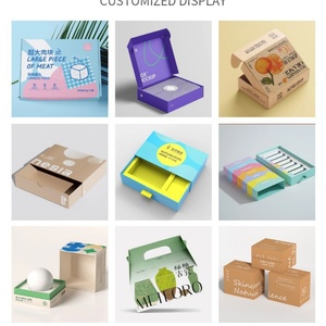 Corrugated <b>Mailing</b> <b>Box</b> Factory Direct Custom Logo Recyclable <b>pink</b> Mail <b>Box</b> Rigid for Clothing Goods <b>Mailing</b> Packaging <b>Box</b> - Product Image 5