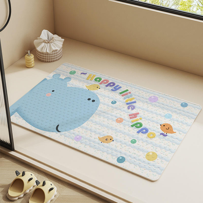 Diario de playa - Hipopótamo