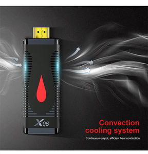 กล่องทีวี X96 S400ติดกัน8GB 16GB,Allwinner H313 Quad Core แอนดรอยด์10.0 X96S400 - Product Image 2