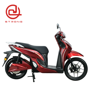 Scooter Eléctrico 2026 Nuevo a Buen <span class=keywords><strong>Precio</strong></span>, Estilo Clásico SH125, Motocicleta Eléctrica de Largo Alcance para Adultos - Product Image 2