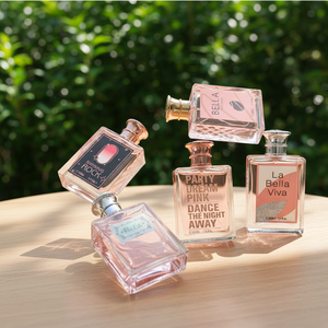 Perfume Corporal en Aerosol <span class=keywords><strong>de</strong></span> 100 ml con Aroma Floral para Hombre y Mujer, Perfume Árabe al por Mayor, Personalizable - Product Image 5