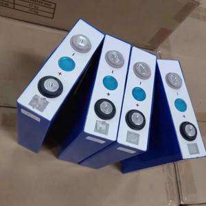 새로운 105Ah 리튬인산철 3.2V 실외용 태양광 및 가정용 에너지 저장 배터리 (4000 사이클, -30~60도 작동 가능) - Product Image 4