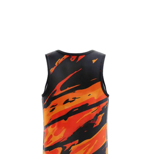 Nouvelle Arrivée 2026 – Tenue d'Équipe Athlétique Séchage Rapide, Taille Personnalisée, Légère, pour l'Entraînement de Course Estival – Prix Abordable - Product Image 4