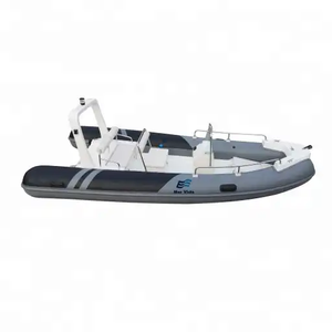 5.2m Sport Rib Boat Rigid Hull Dinghy Bateaux gonflables Fabricants - Product Image 6