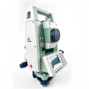 1000m Reflectorless Electronic Total Station With Dual Axis Compensation SD Card USB Port For Geodetic Su