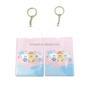 Carte PVC Kpop Photocard Titulaire Personnalisé En Plastique Impression Numérique Titulaire De La Carte Peut <span class=keywords><strong>Mettre</strong></span> <span class=keywords><strong>Photo</strong></span> Avec <span class=keywords><strong>Porte</strong></span>-clés Titulaire De La Carte <span class=keywords><strong>Photo</strong></span> Cas - Product Image 2