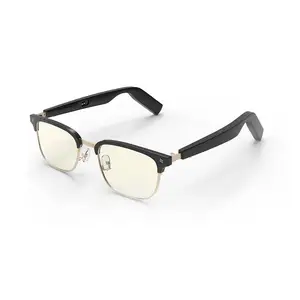 TWS lunettes de conduite BT sans fil lunettes de soleil haut-parleur casque stéréo