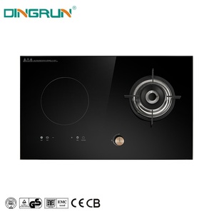 2 HOB gas và quy nạp bếp chất lượng cao 3000W commercia cảm ứng Chảo <span class=keywords><strong>Burner</strong></span> <span class=keywords><strong>240V</strong></span> - Product Image 1