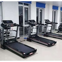 Tapis roulant pliable lent pour adultes, machine de course et de marche d'usine la moins chère, salle de sport, remise en forme