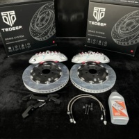 Étrier de frein TEDEEP avec disque de frein pour Ford Mustang Honda CR-Z Toyota Hilux GR MR2 LC200 Audi bmw benz VW Polo Golf Acura NSX