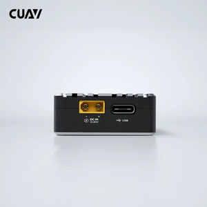 <span class=keywords><strong>Drone</strong></span> GPS CUAV <span class=keywords><strong>P8</strong></span> Mini avec caméra <span class=keywords><strong>4K</strong></span>, kit de radiotélémétrie 840-845 MHz, portée de données de 40 km, télécommande Pixhawk pour 2 ZLD - Product Image 4