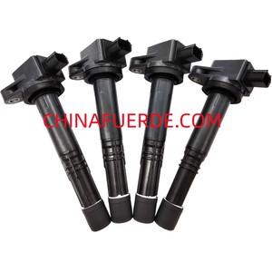 คอยล์จุดระเบิดฮอนด้า 30520-R40-007 สำหรับแอคคอร์ด โอดิสซีย์ ซีวิค ซีอาร์วีอะไหล่ทดแทนใหม่ - Product Image 2