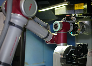 Nuevo Robot Colaborativo JAKA Robotics Zu 30 de 6 Ejes para Soldadura, Paletización, Manipulación, Carga y Descarga, 220V 750W - Product Image 2