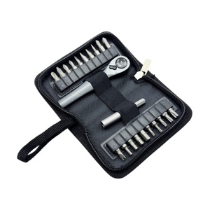 Kit de 22 mini tournevis à cliquet portables multifonctionnels – Ensemble d'outils de réparation et de démontage - Product Image 2