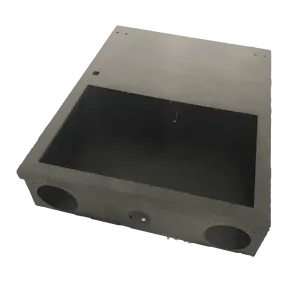 OEM Factory ISO 9001 Direct Fast prototype Service sheet metal box and enclosure