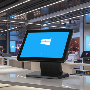 15.6 inch <span class=keywords><strong>POS</strong></span> tất cả trong một điện dung cảm ứng duy nhất hệ thống <span class=keywords><strong>POS</strong></span> cho nhà hàng máy <span class=keywords><strong>POS</strong></span> - Product Image 3