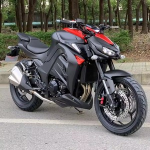 Moto de course 400cc à essence, 2 cylindres, 6 vitesses, 150 km/h, double disque, refroidissement liquide, haute vitesse, haute sécurité, modèle LC-N19, fabriquée en Chine - Product Image 3