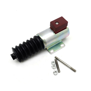 Nueva Válvula Solenoide D134742 N14766 D67903 para 480C 480D 480E 480E LL 480F 480LL 580C - Product Image 4