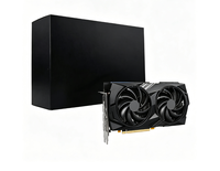 Tesla V100 PCI Express 3.0 X16 8GB GDDR6 Bekas Versi Original Kartu Grafis GPU untuk Komputasi Desktop dengan Kipas