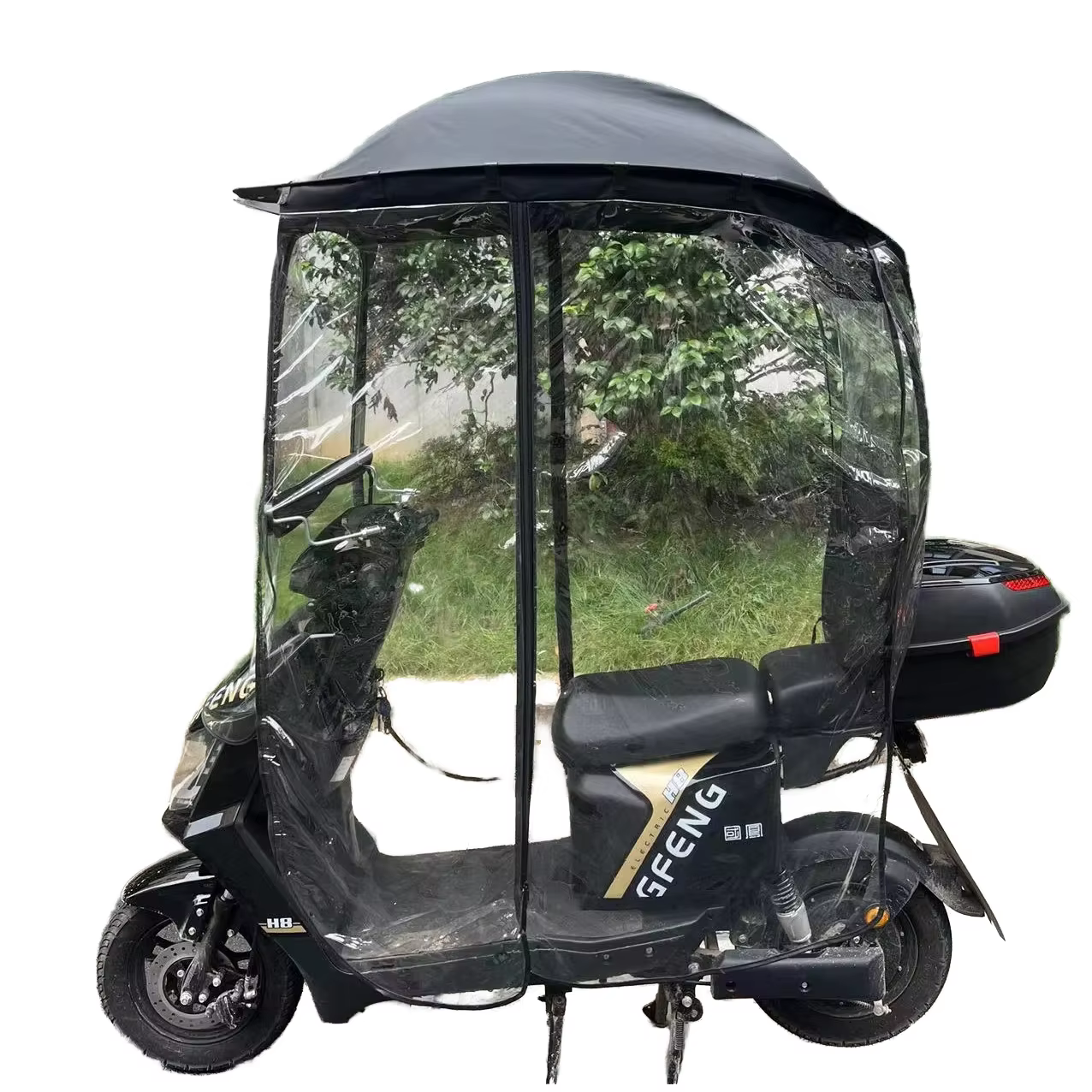 Electric Bike Two Wheeler Cover Near Me Ebike Motorcycle Canopy