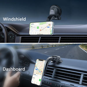 Support de <span class=keywords><strong>voiture</strong></span> <span class=keywords><strong>Chargeur</strong></span> de tableau de bord Support magnétique de <span class=keywords><strong>voiture</strong></span> sans fil Compatible avec <span class=keywords><strong>MagSafe</strong></span> <span class=keywords><strong>Chargeur</strong></span> de <span class=keywords><strong>voiture</strong></span> pour iPhone Caricatore - Product Image 6