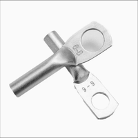 Jiujin DL Câble de transition en aluminium pour borne de connexion, support de suspension pour câble, accessoires de distribution d'énergie pour soudage à chaud