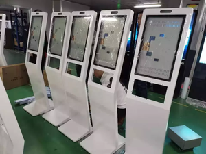 Промышленный ПК, 24inch32inch56inch, диспенсер для билетов, терминал оплаты, самообслуживание, киоск, все в одном, сенсорный ПК - Product Image 6