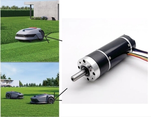 ロボット芝刈り機用FT-36PGM3650 DC電気プラネタリーギアブラシレスモーター歩行 - Product Image 6