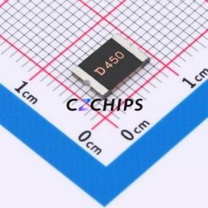 SMD2920-450/24N Resettable Fuse 2920 Fuse 24V 40A 4.5A 9A - Product Image 2