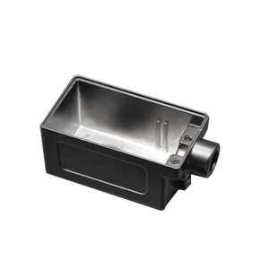 Nhà sản xuất máy tiện <span class=keywords><strong>CNC</strong></span> cơ thể đúc hợp kim kẽm chết đúc một phần - Product Image 6