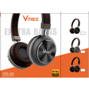 Cuffie senza fili con bassi Extra e ingresso AUX-commercio all'ingrosso Bluetooth fornitore opzioni disponibili - Product Image 1