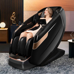 2025 Moderner 3D 4D Bionischer SL-Führungsschienen-Massagesessel für den Ganzkörper für Damen - Product Image 2