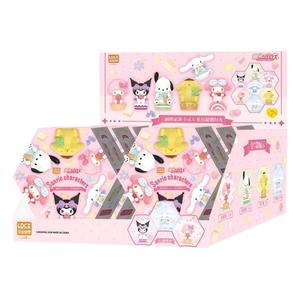 Caja de 8 Unidades al por Mayor LDCX Sanrio Personajes Vol.1 Flower Room Sweet Rest Time Series Caja Sorpresa Coleccionable Regalo de Cumpleaños Juguete - Product Image 1