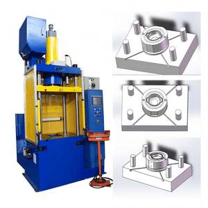 Macchina per la produzione di pentole da 300 tonnellate, - Product Image 3