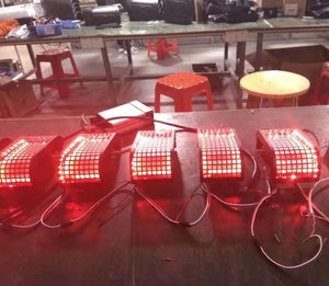 Lampe OEM comme une écaille de tortue, des centaines à des dizaines de milliers de pièces peuvent être connectées ensemble pour former un effet de scène choquant - Product Image 2