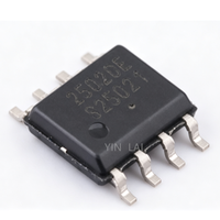 Puce EEPROM CAT25020VI-GT3 25020E, stock original neuf