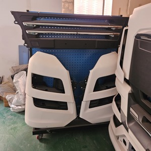 All'ingrosso per camion Diesel pesante corpo del pannello frontale nuovo stato TGS e F2000 parti di ricambio del corpo del camion - Product Image 5