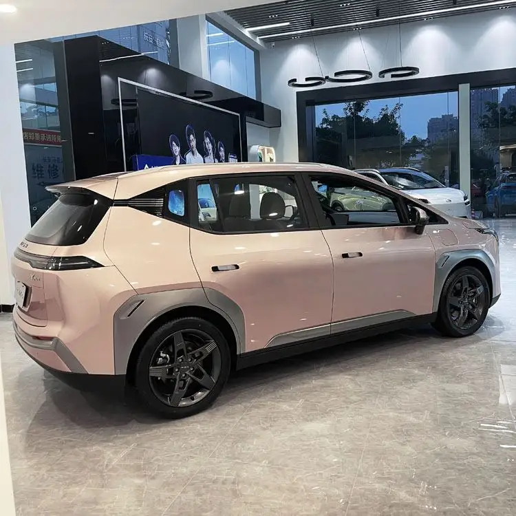 2023 Trung Quốc năng lượng mới xe Aion y Cộng với 510km phạm vi xe SUV electr xe dành cho người lớn ô tô electrico xe điện Aion y Cộng với