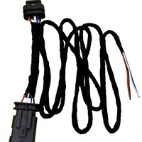 Adaptateur de câble en Y pour haut-parleur tweeter BMW E60 E90 E70 F10 F01 F20 F25 F30, neuf, en PVC