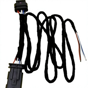 Adaptateur de câble en Y pour haut-parleur tweeter BMW E60 E90 E70 F10 F01 F20 F25 F30, neuf, en PVC - Product Image 5